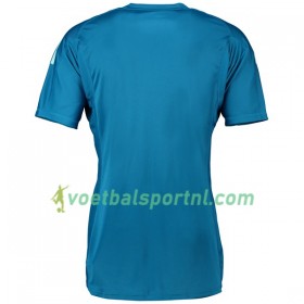 Real Madrid Doelman Uit Shirt 2018-19